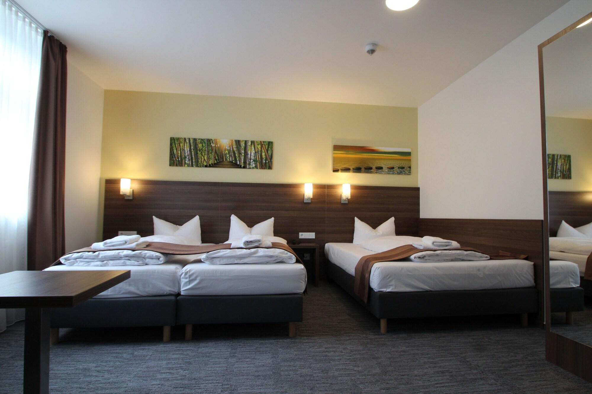 Goethe Conference Hotel By Trip Inn Frankfurt am Main Exterior foto