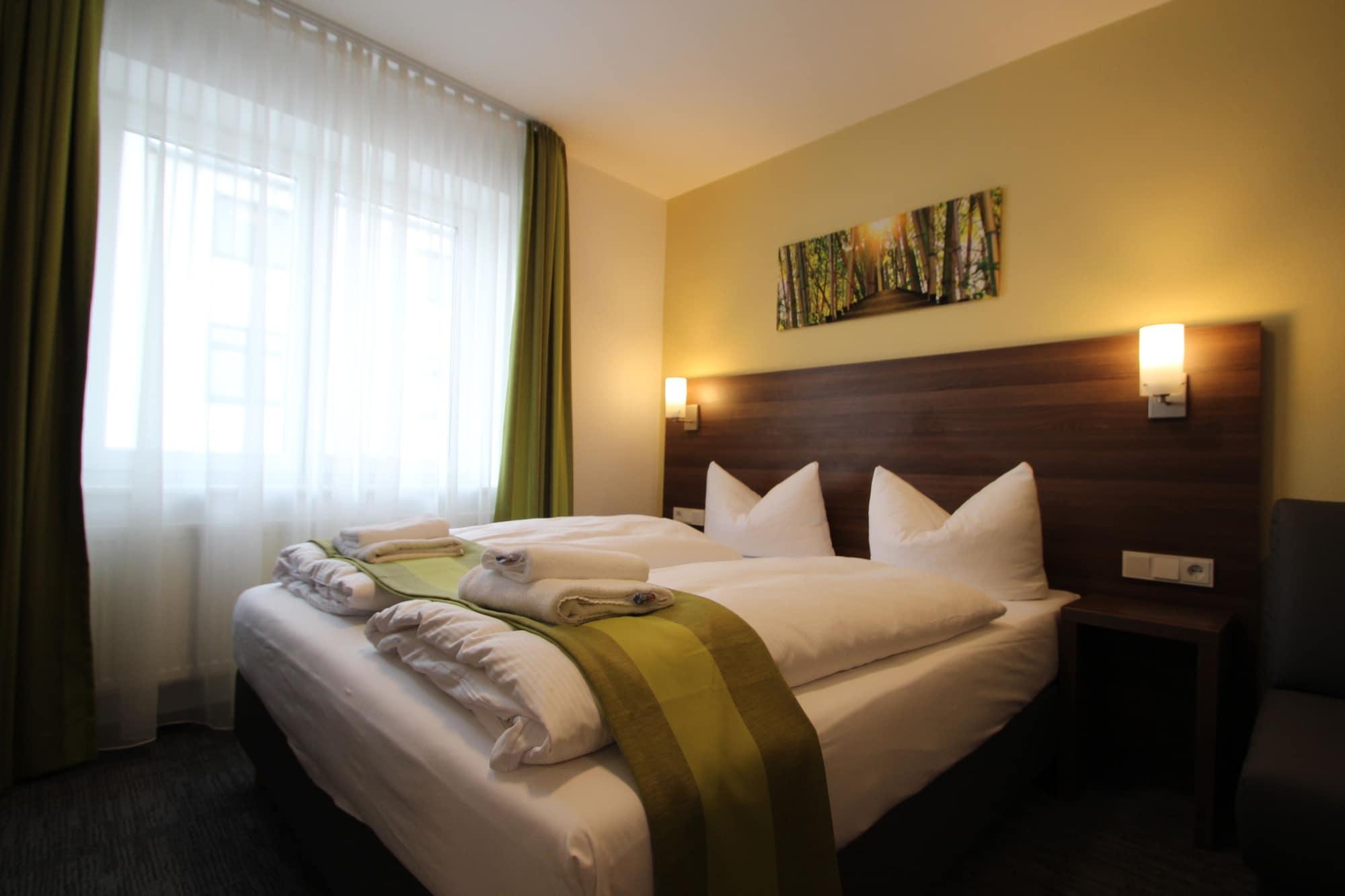 Goethe Conference Hotel By Trip Inn Frankfurt am Main Exterior foto