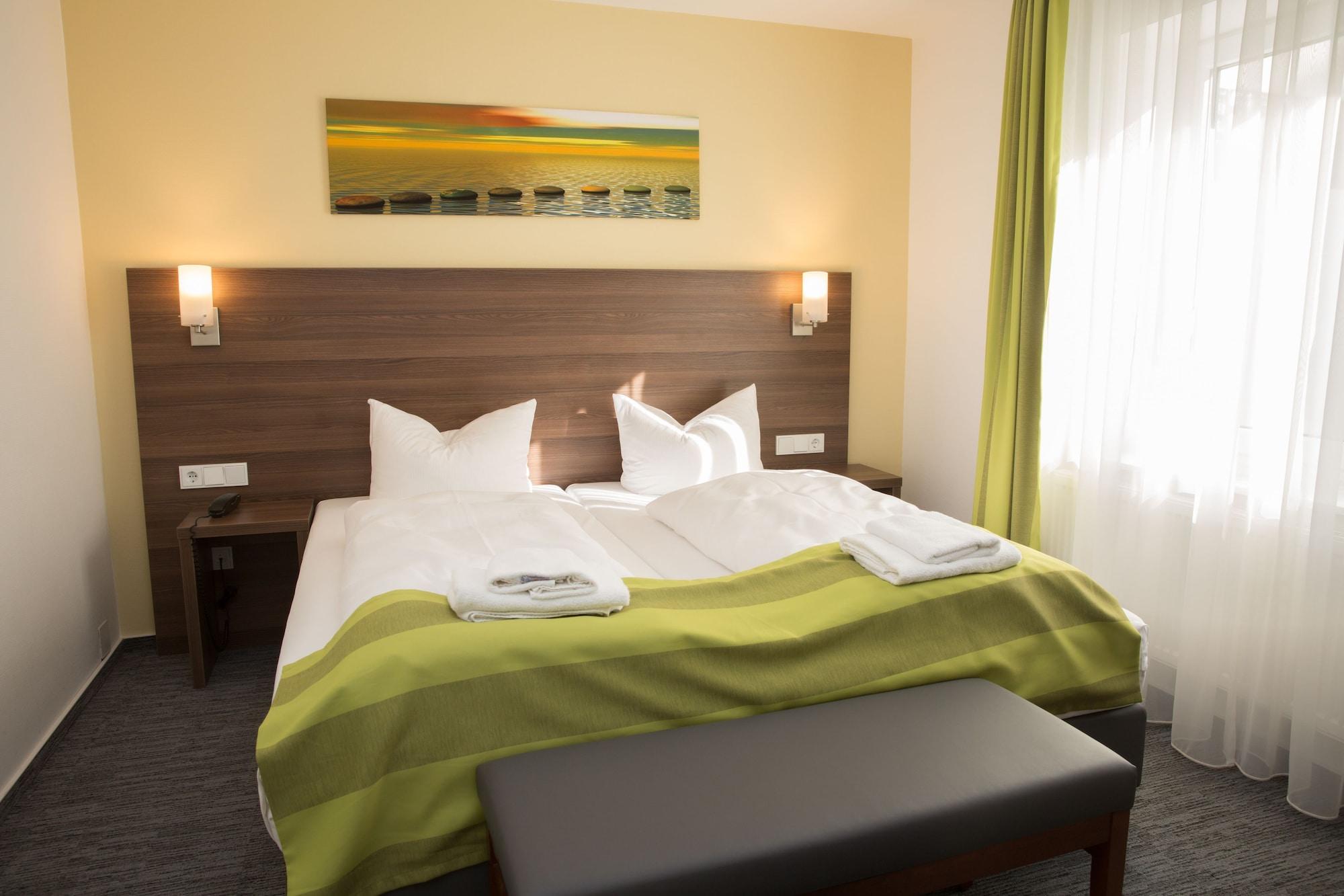 Goethe Conference Hotel By Trip Inn Frankfurt am Main Exterior foto