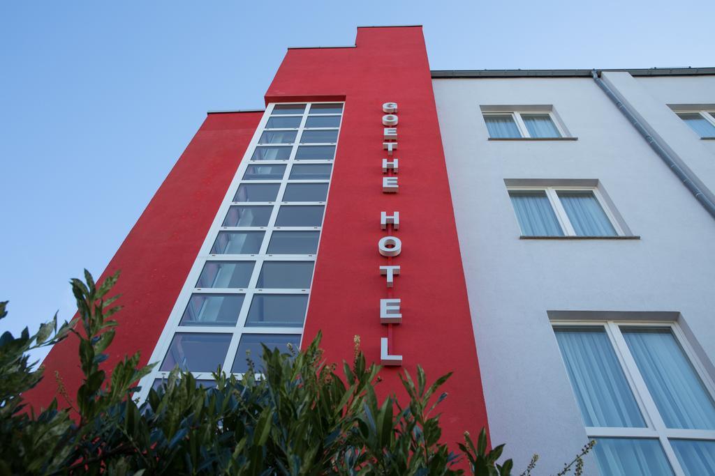 Goethe Conference Hotel By Trip Inn Frankfurt am Main Exterior foto